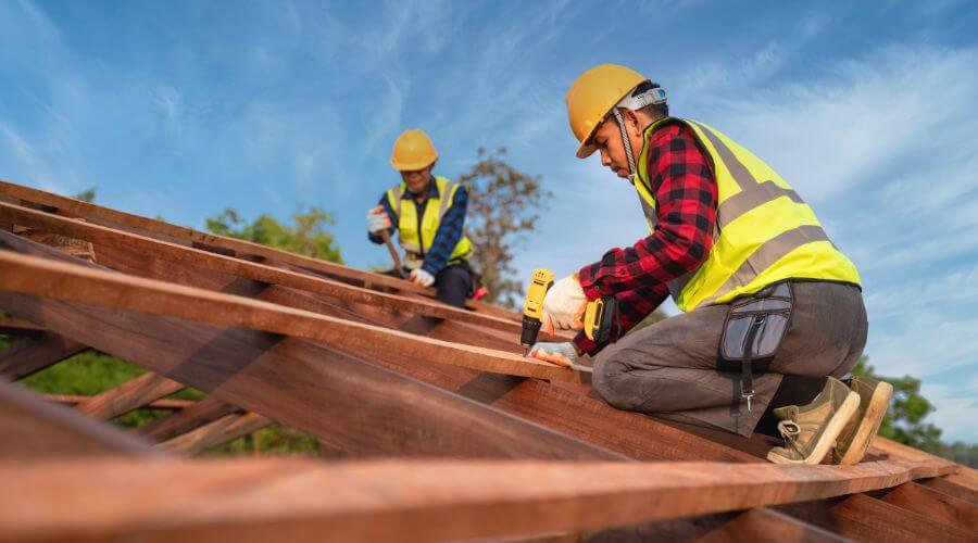 Professional Flat Roofing Installation services in Canaan, NH